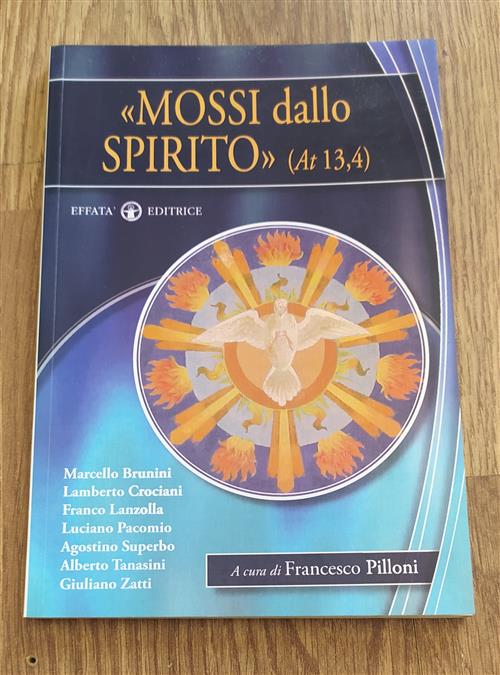 Mossi Dallo Spirito