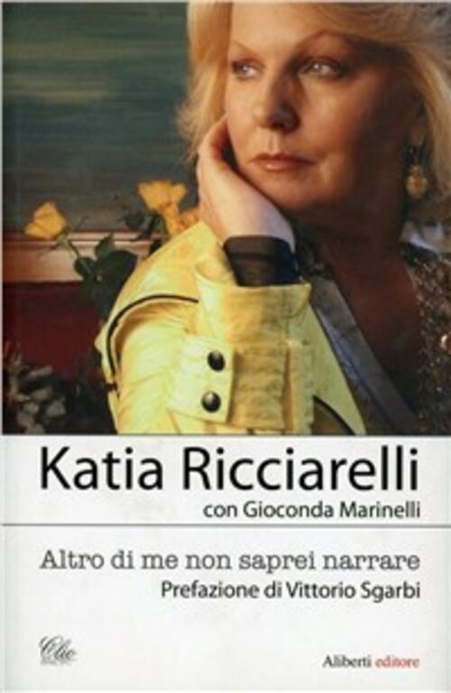 Altro Di Me (Non Saprei Dire) Katia Ricciarelli, Gioconda Marinelli Aliberti 2