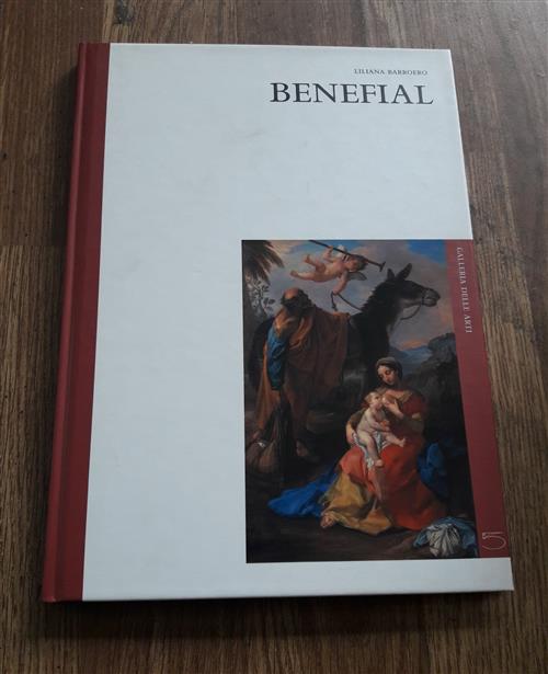Benefial Liliana Barroero 5 Continents Editions 2005