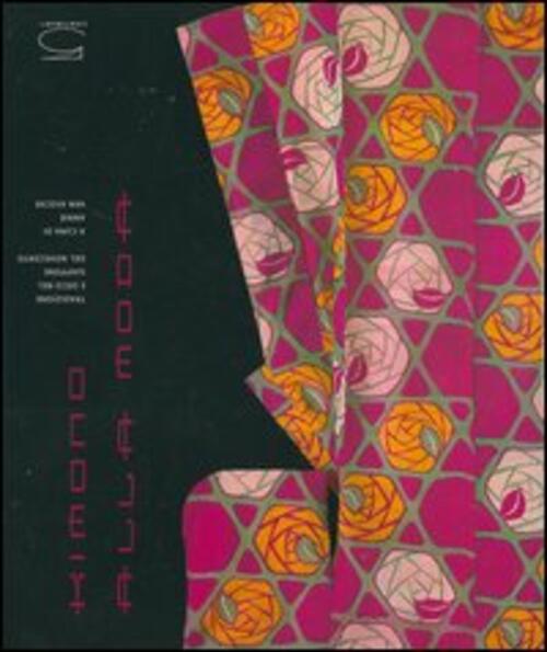 Kimono Alla Moda. Tradizione E Deco Nel Giappone Del Novecento. Catalogo Della Mostra Londra