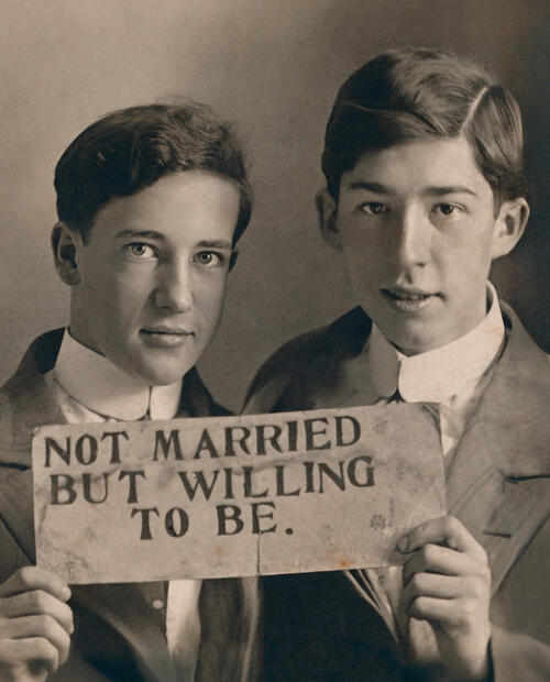 Loving Ii. Men In Love. Una Nuova Storia Fotografica 1850-1950 5 Continents Ed