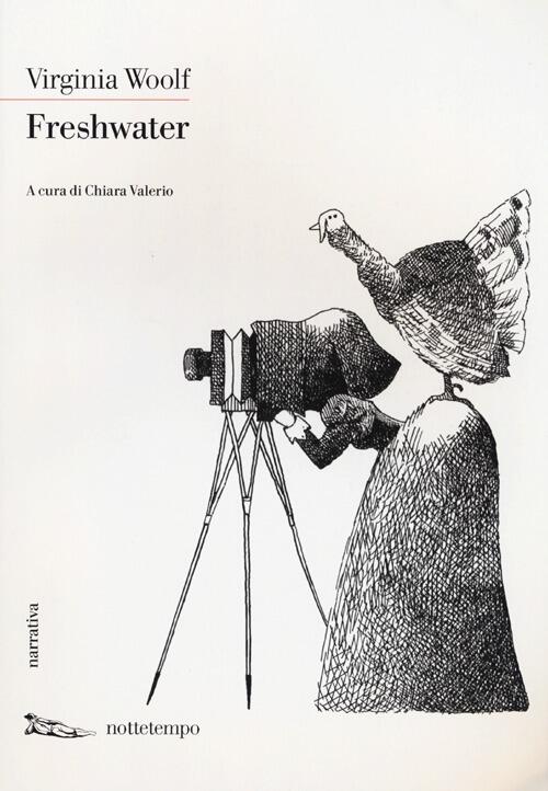 Freshwater Virginia Woolf Nottetempo 2013
