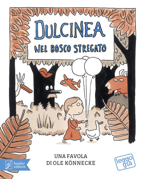 Dulcinea Nel Bosco Stregato Ole Könnecke Beisler 2021