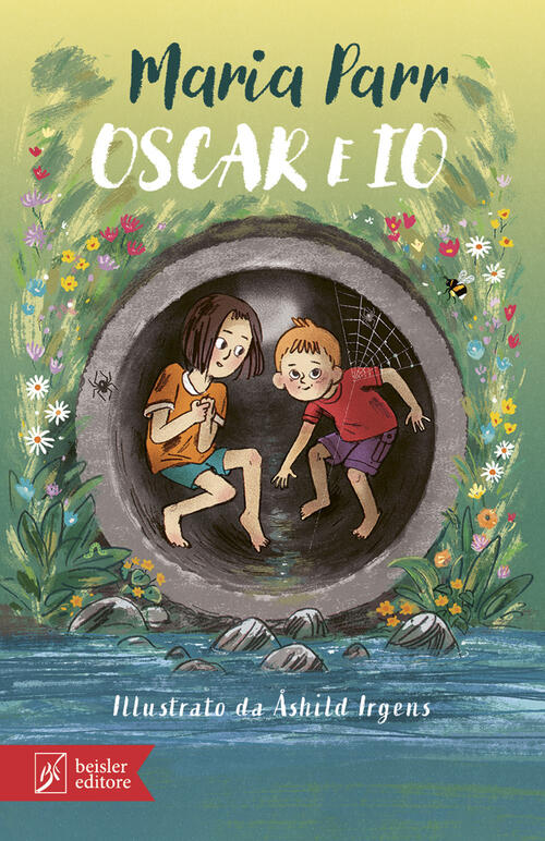 Oscar E Io (E Tutti I Nostri Posti) Maria Parr Beisler 2024