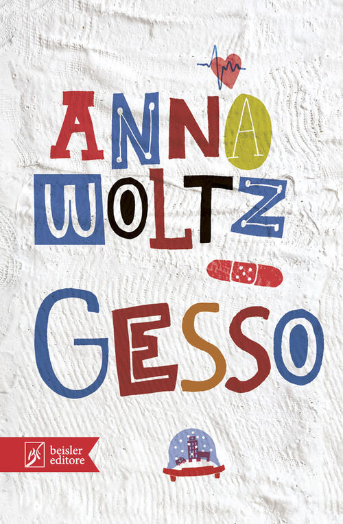 Gesso Anna Woltz Beisler 2025