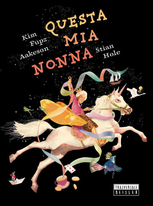 Questa Mia Nonna Kim Fupz Aakeson Beisler 2026