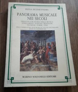 Panorama Musicale Nei Secoli