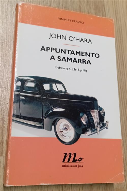 Appuntamento A Samarra John O'hara Minimum Fax 2005