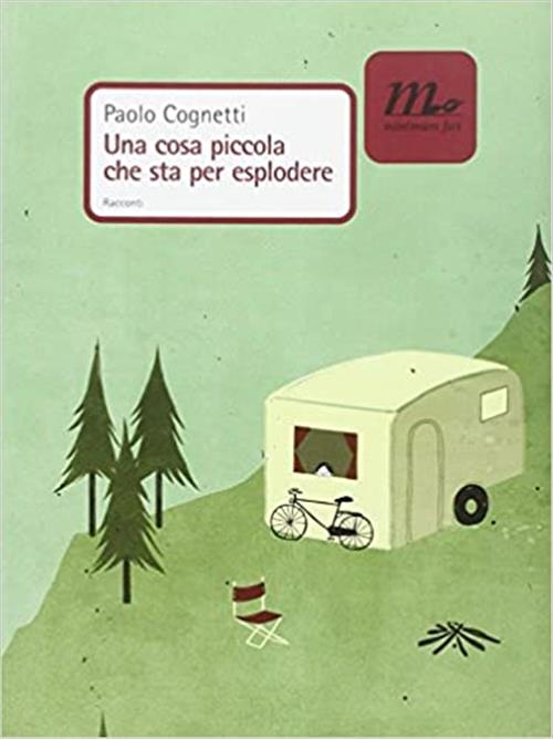 Una Cosa Piccola Che Sta Per Esplodere