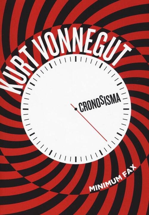 Cronosisma Kurt Vonnegut Minimum Fax 2016
