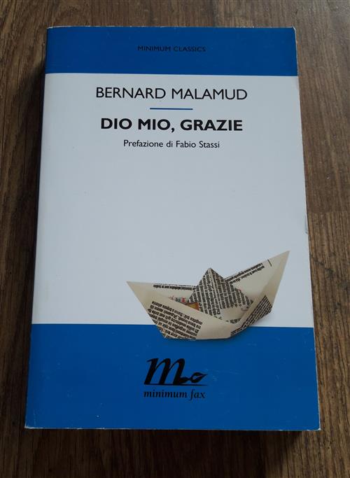 Dio Mio, Grazie