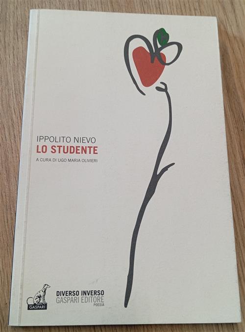 Lo Studente Ippolito Nievo Gaspari 2012