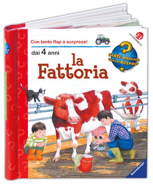 La Fattoria. Ediz. Illustrata Katja Reider La Coccinella 2004