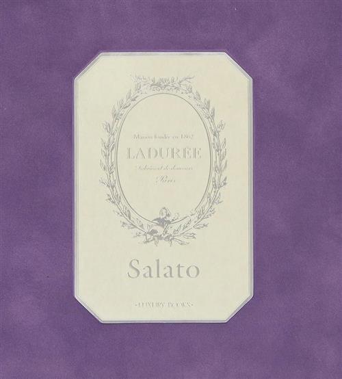 Salato. Il Libro. Laduree Michel Lerouet Luxury Books 2012