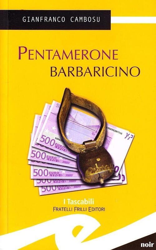 Pentamerone Barbaricino Gianfranco Cambosu Frilli 2008