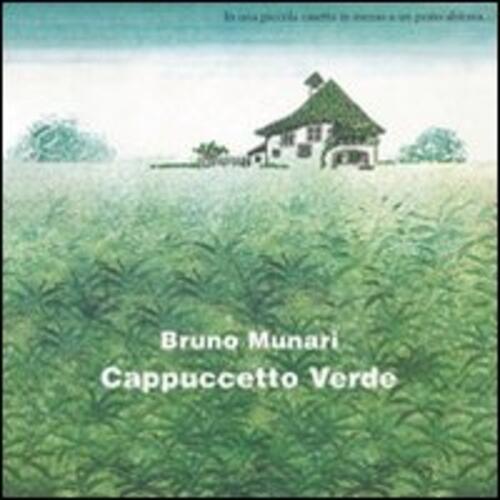 Cappuccetto Verde Bruno Munari Corraini 2007