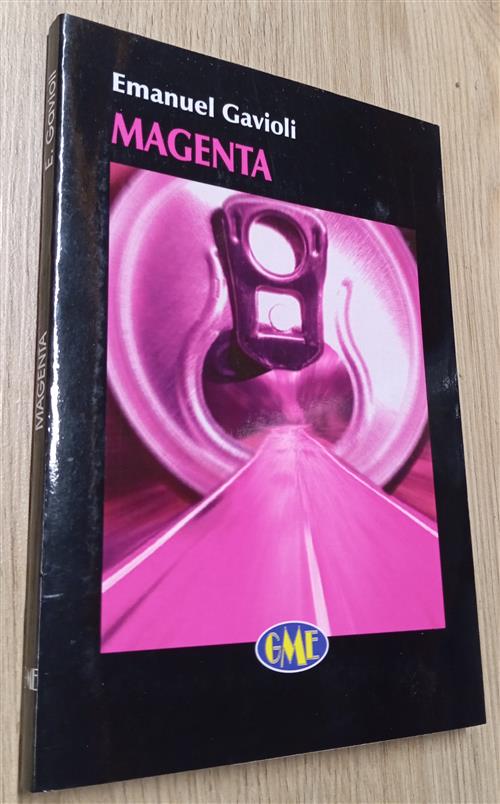 Magenta Emanuel Gavioli Medimond 2007