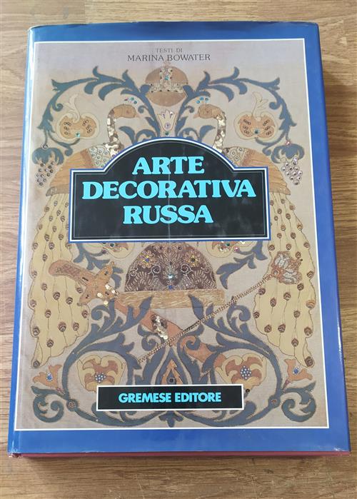 Arte Decorativa Russa
