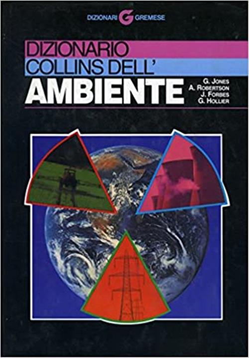 Dizionario Collins Dell'ambiente