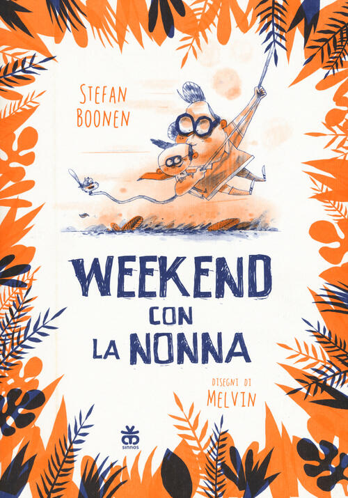 Weekend Con La Nonna Stefan Boonen Sinnos 2015