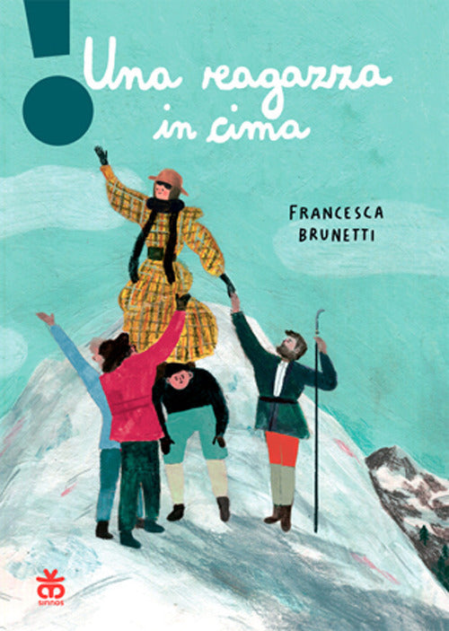 Una Ragazza In Cima Francesca Brunetti Sinnos 2020
