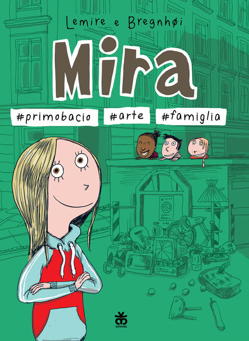 Mira #Primo Bacio #Arte #Famiglia Sabine Lemire Sinnos 2023