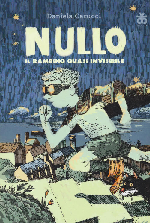 Nullo. Il Bambino Quasi Invisibile Daniela Carucci Sinnos 2024