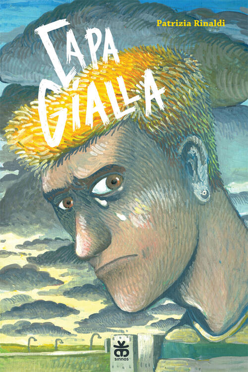Capa Gialla Patrizia Rinaldi Sinnos 2025