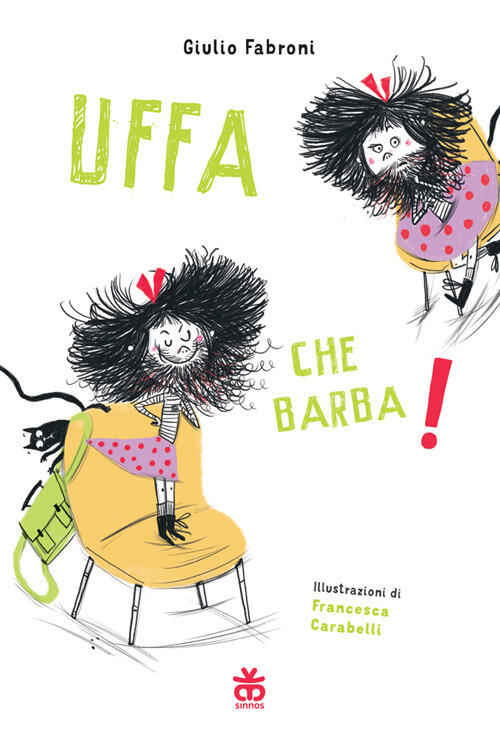 Uffa Che Barba! Ediz. Ad Alta Leggibilita Giulio Fabroni Sinnos 2026