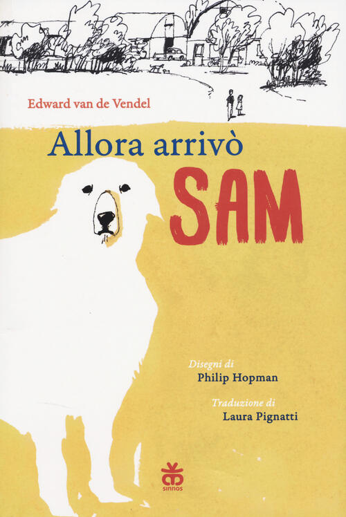 Allora Arrivo Sam Edward Van De Vendel Sinnos 2025
