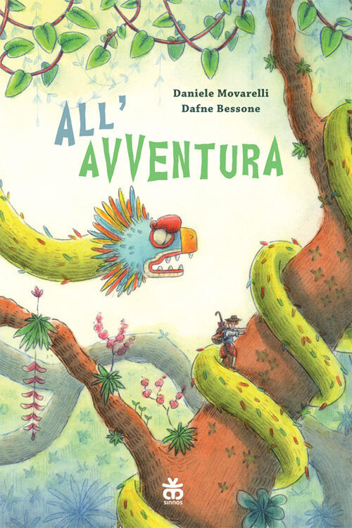 All'avventura. Ediz. Ad Alta Leggibilita Daniele Movarelli Sinnos 2026