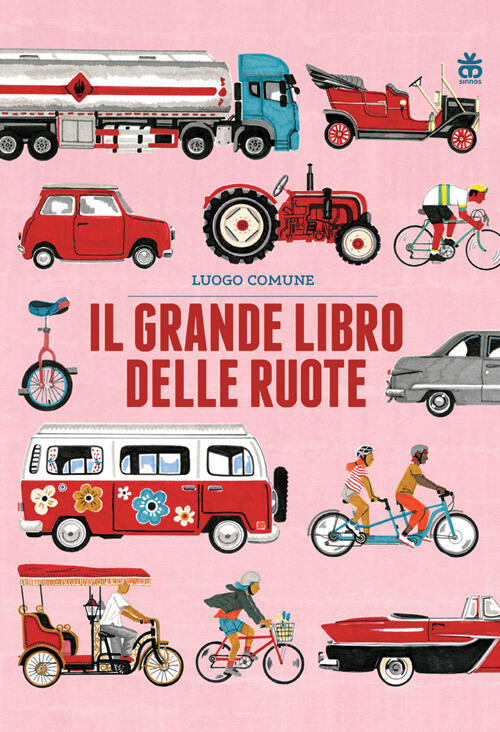 Il Grande Libro Delle Ruote Luogo Comune Sinnos 2026