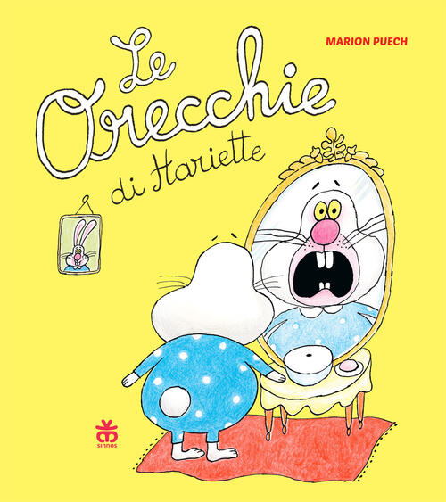 Le Orecchie Di Hariette Marion Puech Sinnos 2026