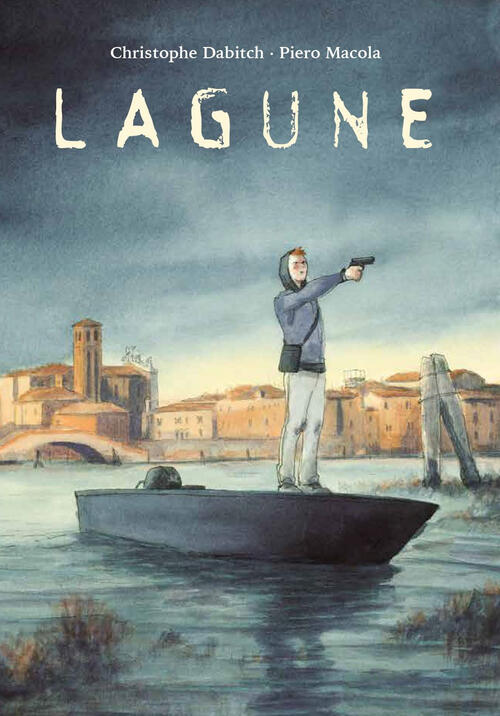 Lagune Christope Dabitich Coconino Press 2023