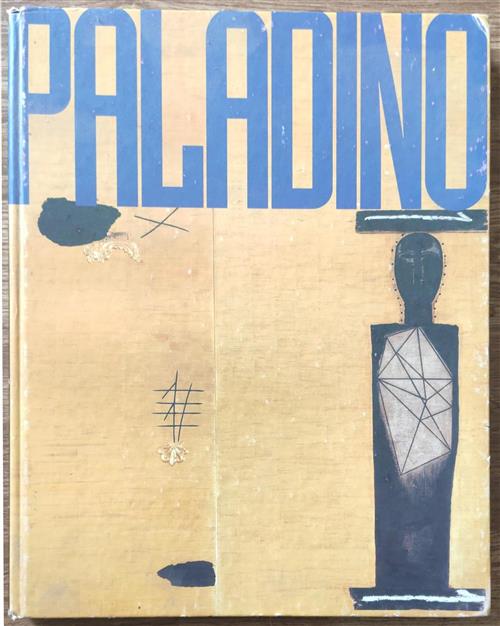 Paladino. I Maestri Di Terrae Motus