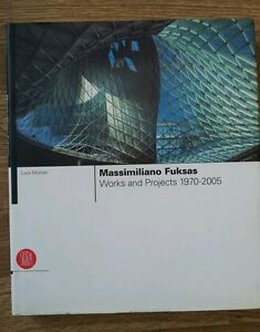 Massimiliano Fuksas Works Anc Projects Skira