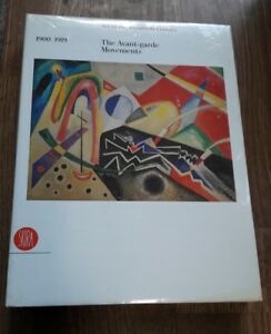 1900 1919 The Avant Garde Movements
