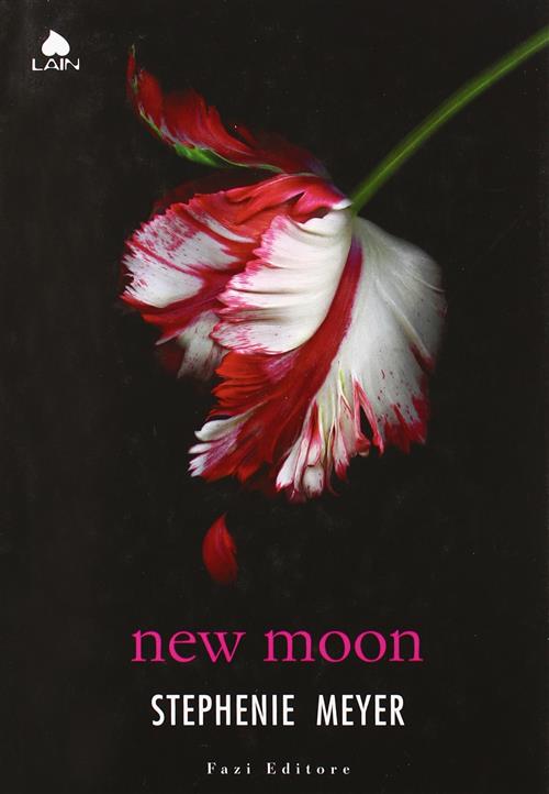 New Moon Stephenie Meyer Fazi 2007