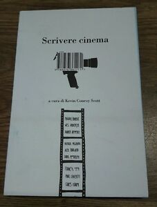 Scrivere Cinema