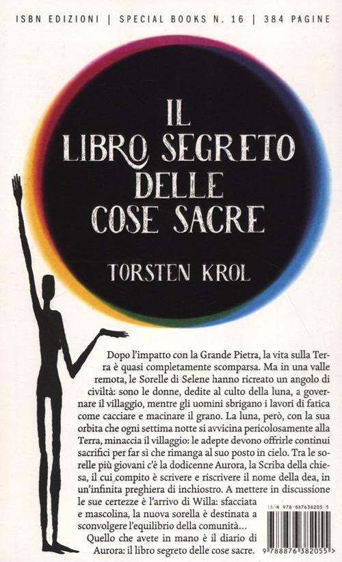 Il Libro Segreto Delle Cose Sacre Torsten Krol Isbn Edizioni 2012