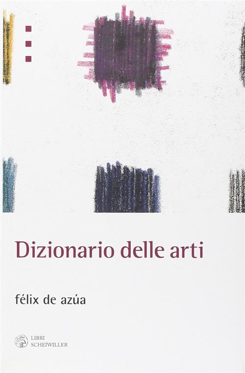 Dizionario Delle Arti