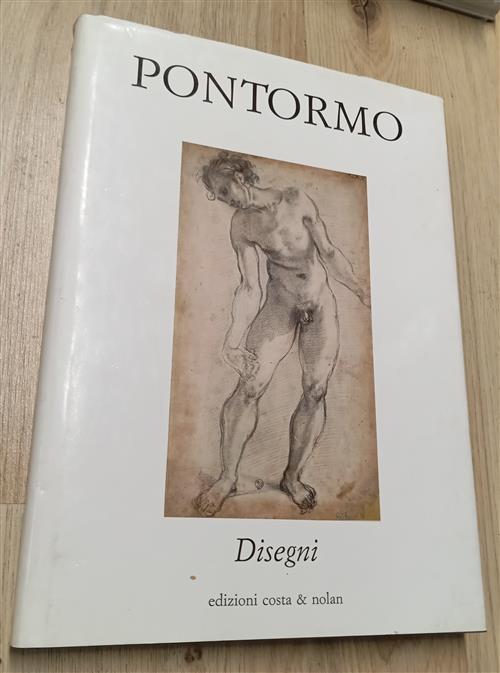 Disegni Jacopo Pontormo Costa & Nolan 1991