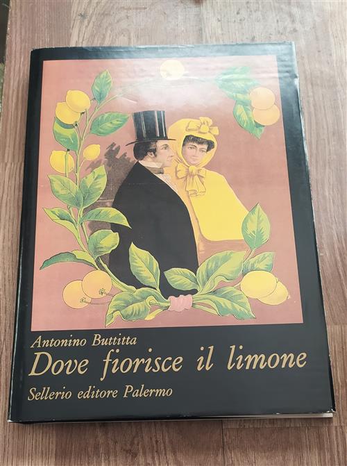 Dove Fiorisce Il Limone