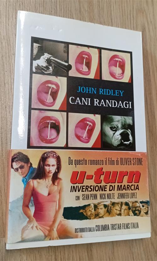 Cani Randagi John Ridley Sperling & Kupfer 1998
