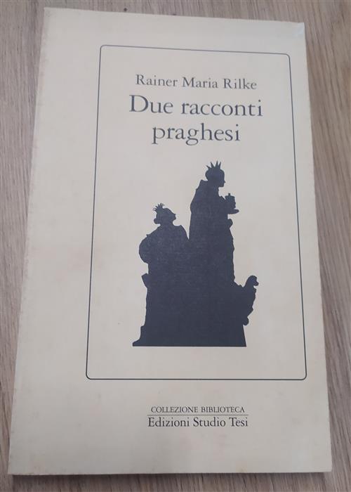 Due Racconti Praghesi