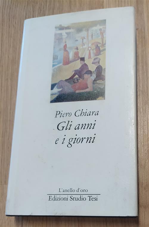 Gli Anni E I Giorni