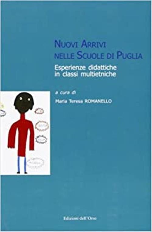 Nuovi Arrivi Nelle Scuole Di Puglia