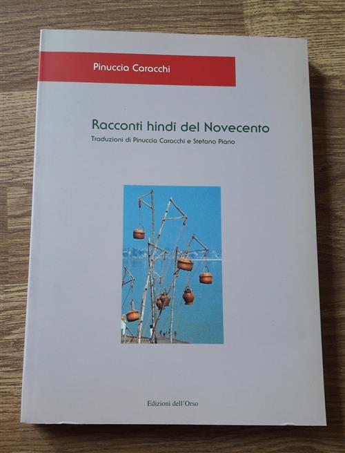 Racconti Hindi Del Novecento