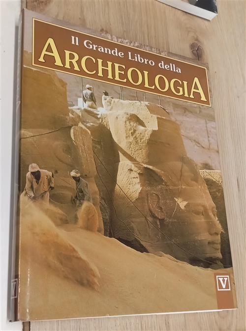 Il Grande Libro Della Archeologia K. Branigan Vallardi 1994