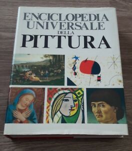 Enciclopedia Universale Della Pittura S. Bernard Myers Vallardi Industrie Graf
